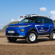 Image for article titled This Kia Soul EV Makes An Unlikely Perfect Beach Car